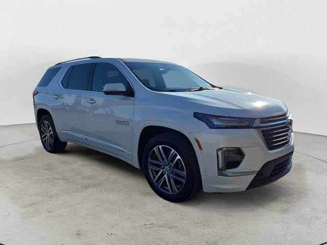 Used 2023 Chevrolet Traverse High Country AWD/4WD image 7