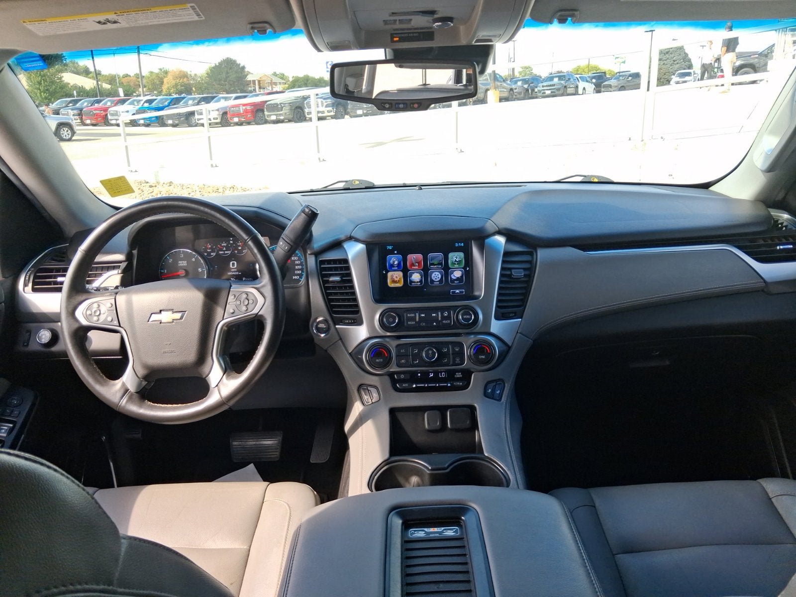 Used 2017 Chevrolet Suburban LT AWD/4WD image 13