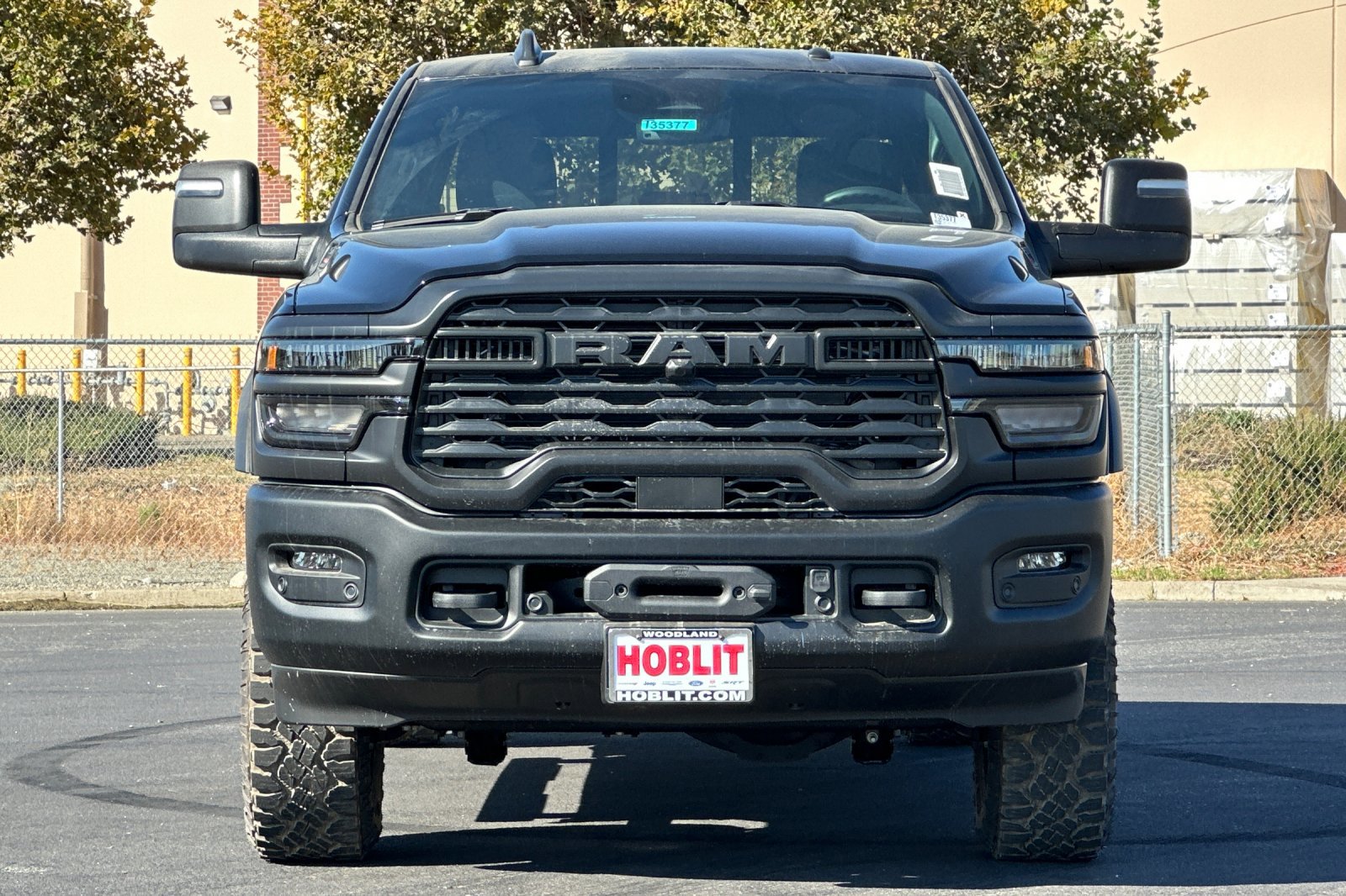 New 2026 RAM 2500 Tradesman w/ Power Wagon Package image 8