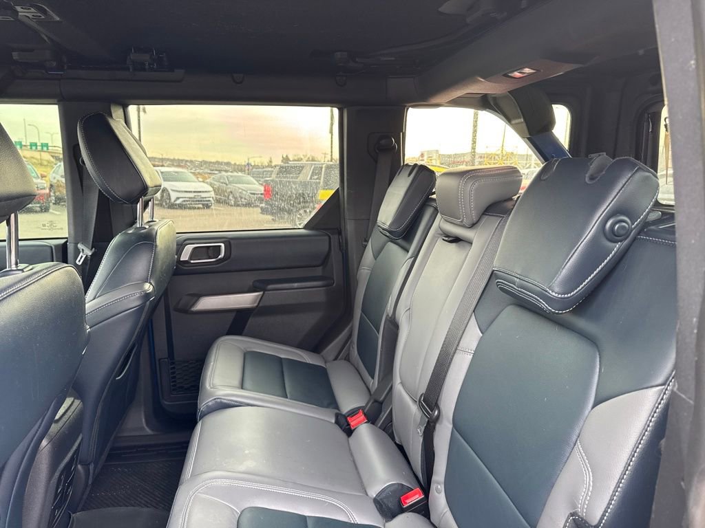 Used 2021 Ford Bronco First Edition image 28