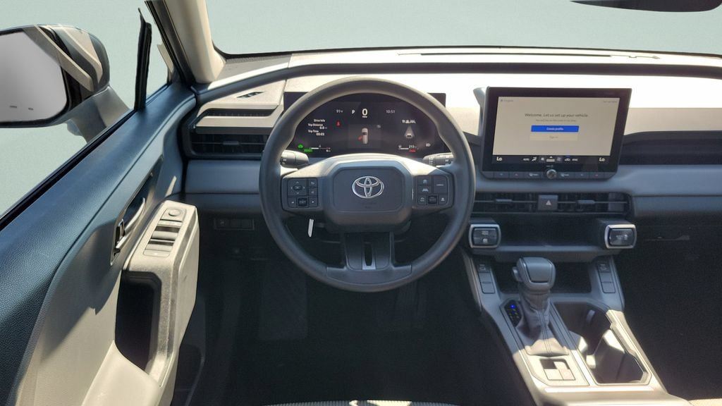 New 2026 Toyota RAV4 LE FWD image 11