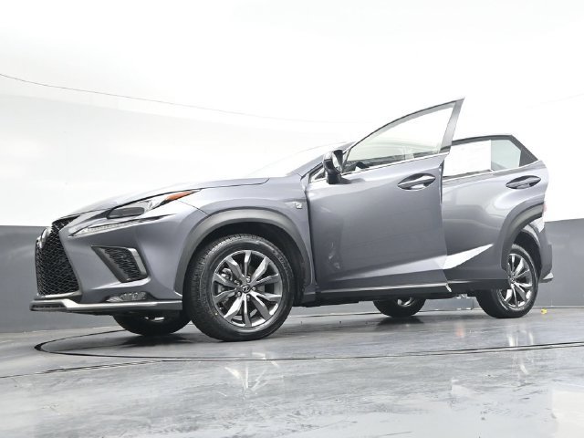 Used 2021 Lexus NX 300 F Sport w/ F Sport Premium Package FWD image 43