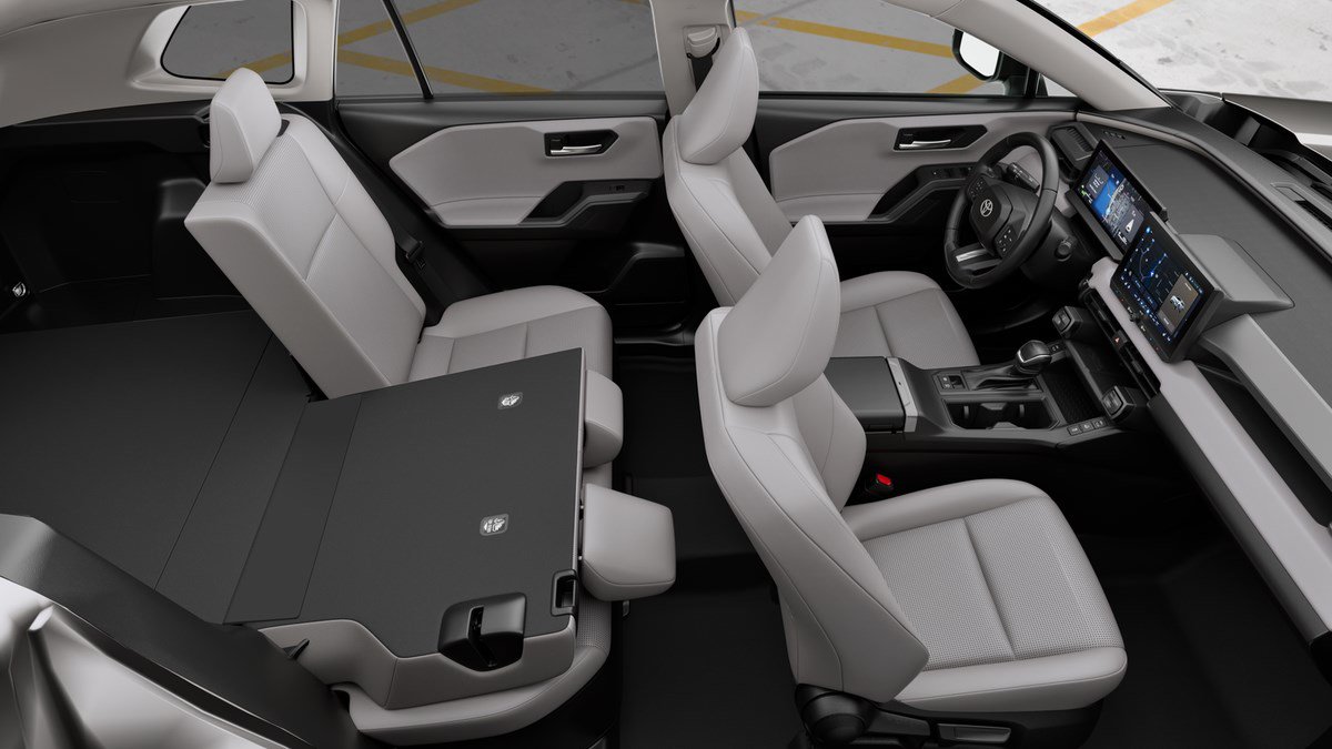 New 2026 Toyota RAV4 XLE Premium AWD/4WD image 22