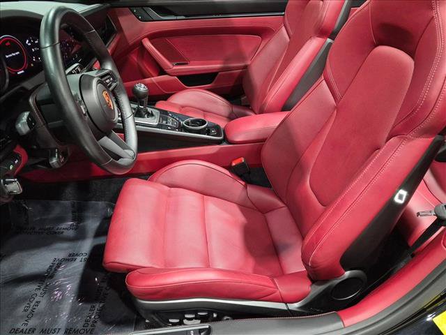 Used 2023 Porsche 911 Carrera GTS RWD image 16