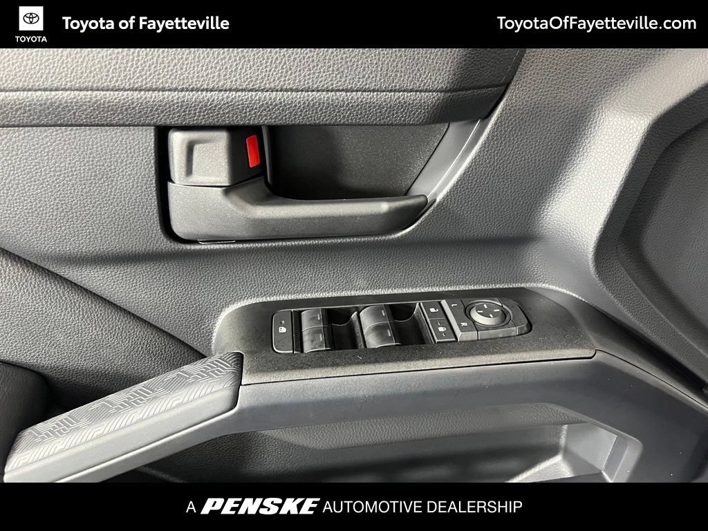 New 2026 Toyota 4Runner TRD Off-Road AWD/4WD image 25