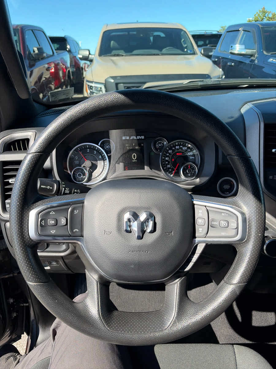 Used 2025 RAM 1500 Tradesman w/ Night Edition AWD/4WD image 21
