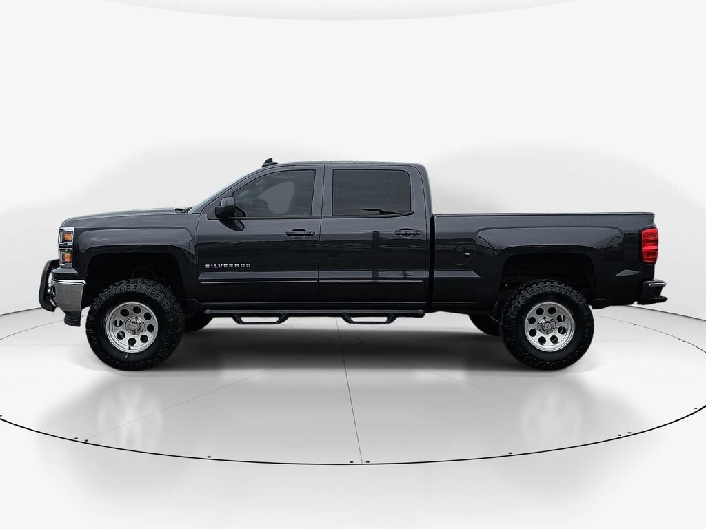 Used 2015 Chevrolet Silverado 1500 LT w/ All Star Edition AWD/4WD image 10