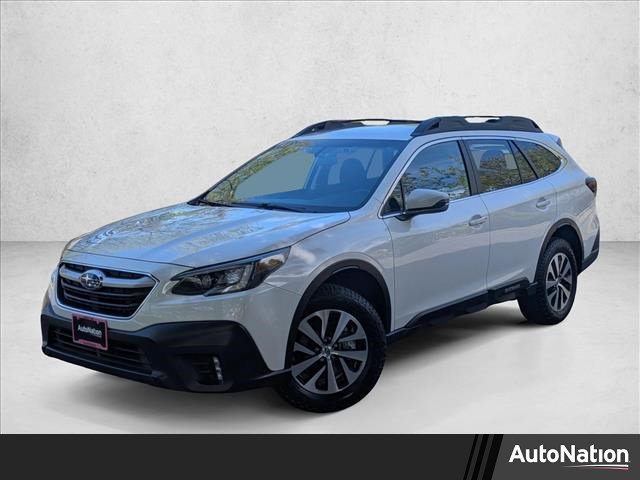 Used 2022 Subaru Outback Premium image 1