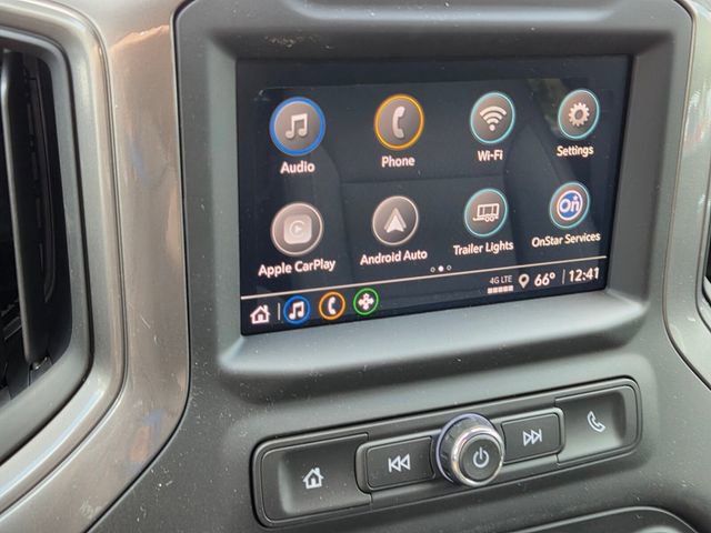 New 2026 Chevrolet Silverado 2500 Custom w/ Custom Value Package image 26