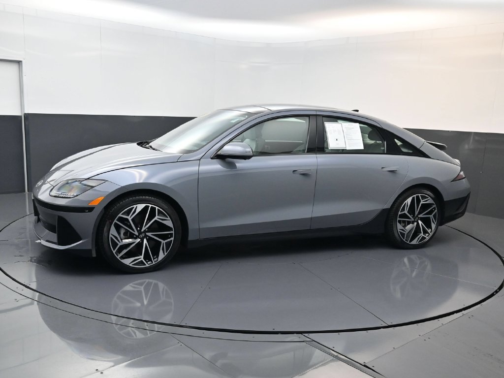 Certified 2023 Hyundai Ioniq 6 Limited AWD/4WD image 7