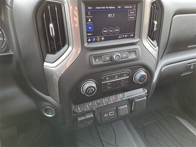 Certified 2026 Chevrolet Silverado 1500 Custom w/ LPO, Dark Essentials Package image 13