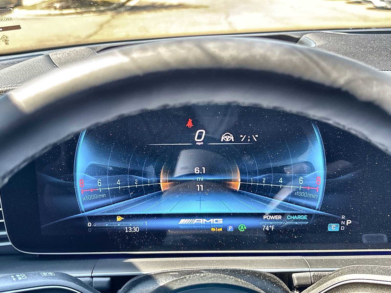 New 2025 Mercedes-Benz GLE 53 AMG 4MATIC image 24