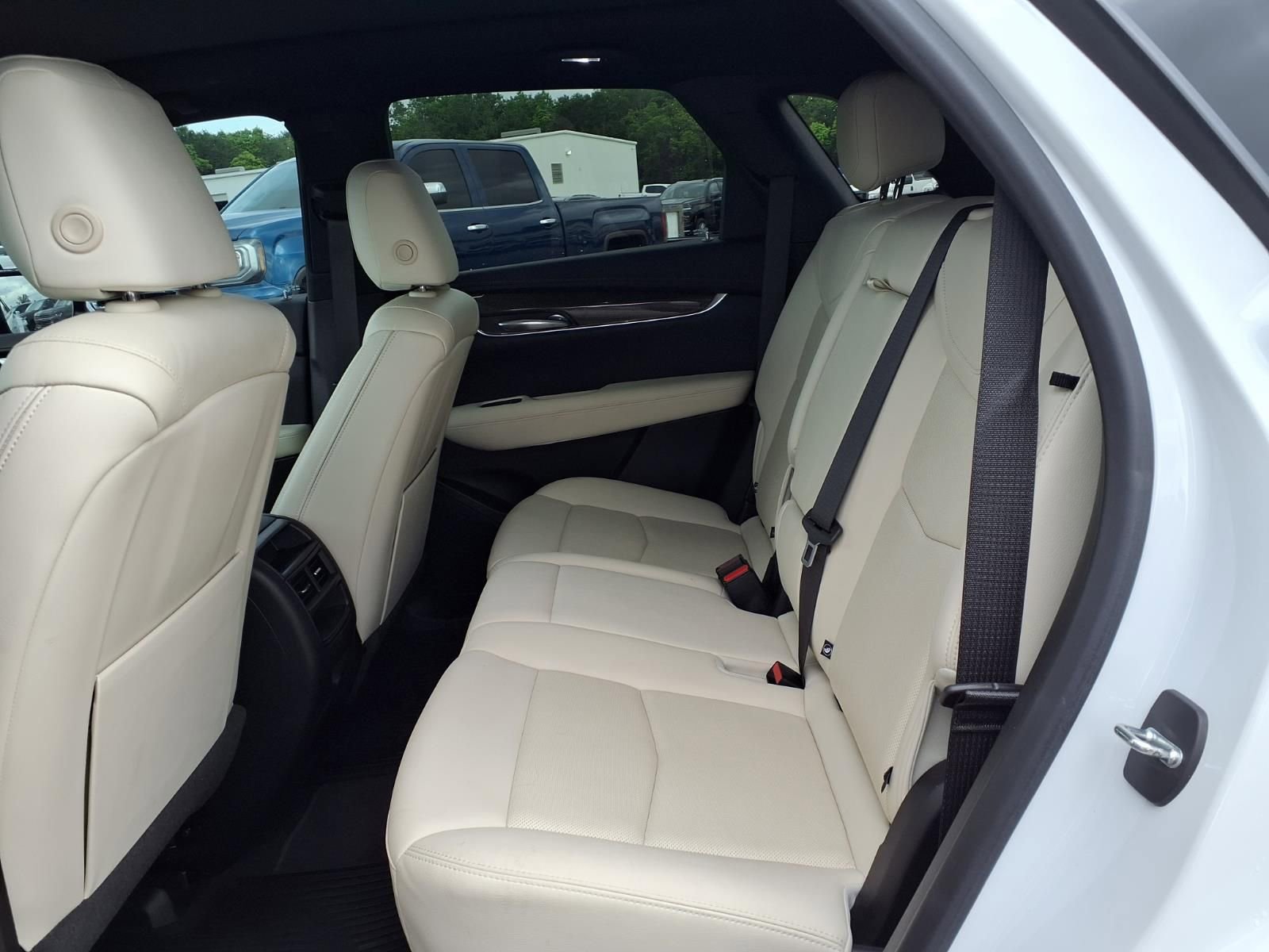 Used 2021 Cadillac XT5 Sportv AWD/4WD image 18