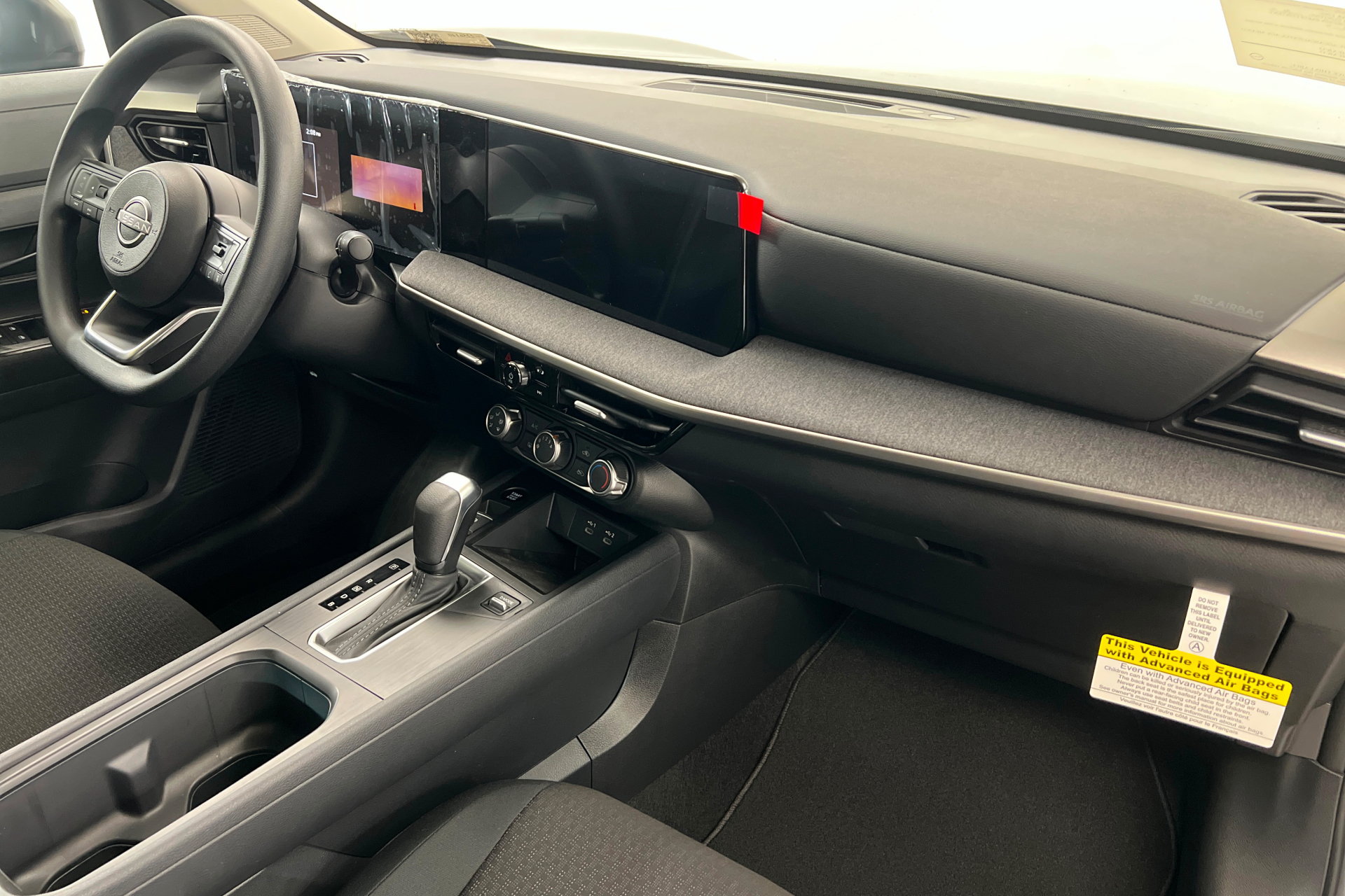 New 2026 Nissan Kicks S FWD image 24