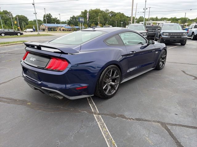 Certified 2019 Ford Mustang GT w/ GT Performance Package RWD image 7