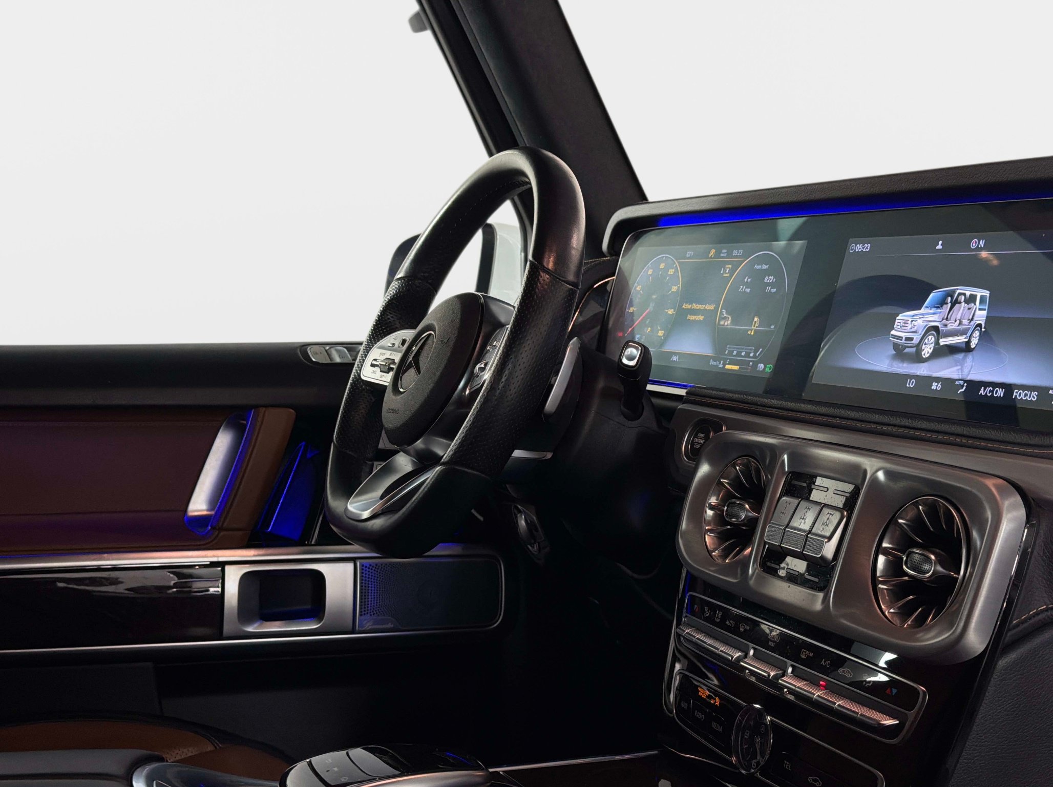 Used 2022 Mercedes-Benz G 550 image 21