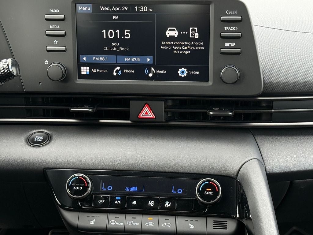 New 2026 Hyundai Elantra SEL Sport FWD image 22