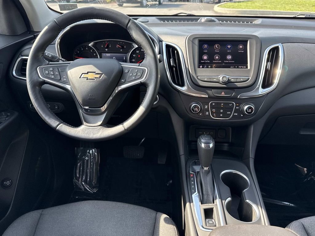Used 2020 Chevrolet Equinox LT AWD/4WD image 2