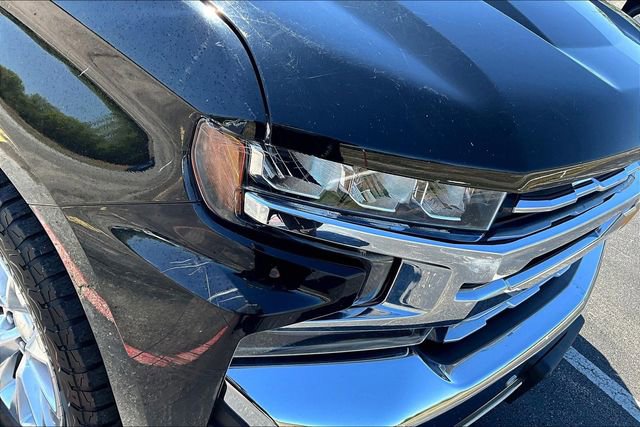 Used 2019 Chevrolet Silverado 1500 LTZ image 33