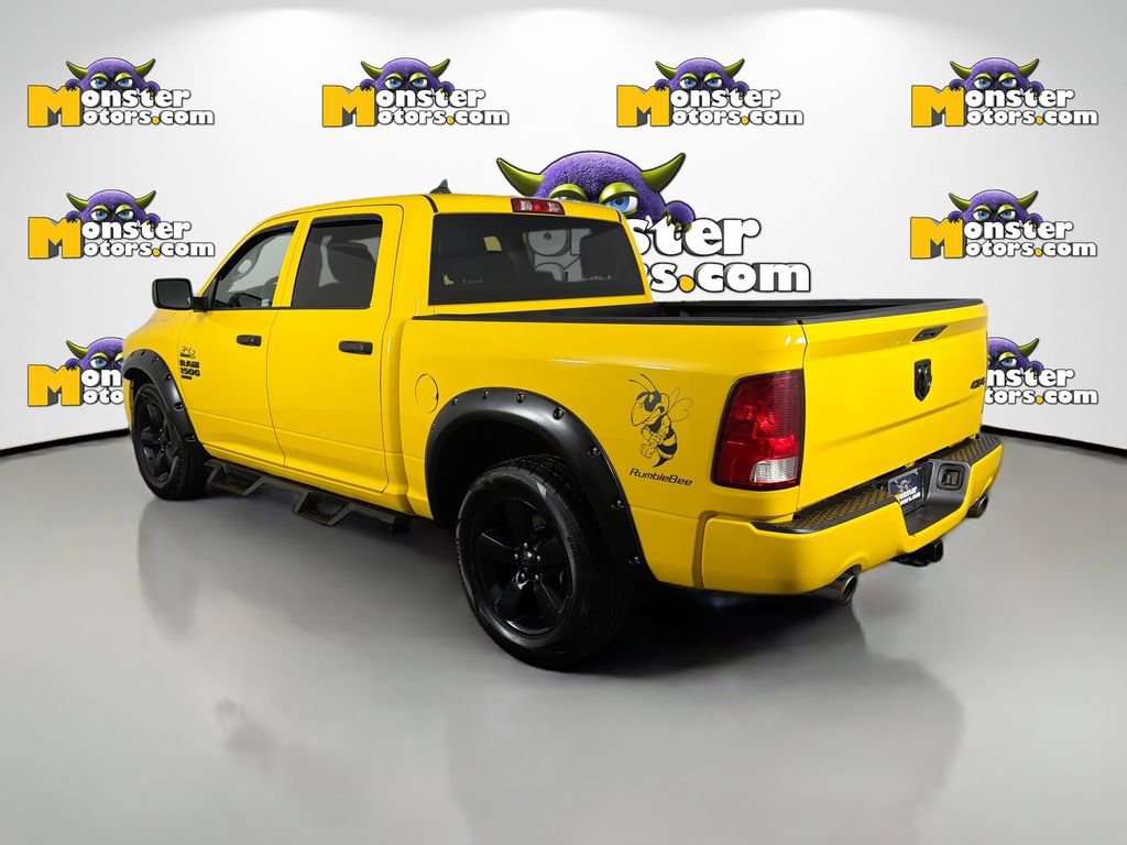 Used 2019 RAM 1500 Express w/ Wheel & Sound Group image 7