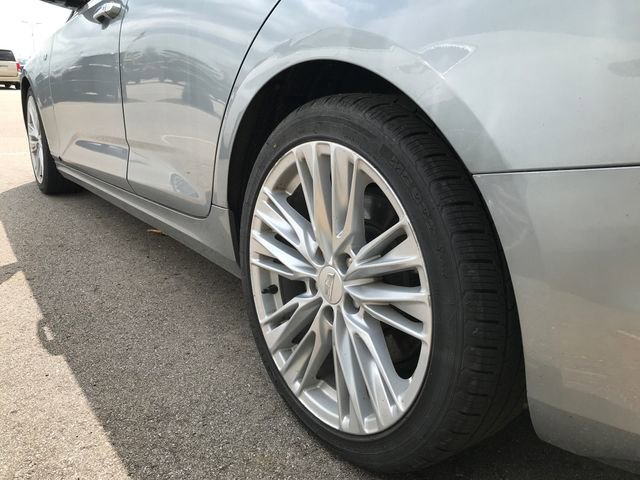 Certified 2023 Cadillac CT4 Premium Luxury w/ Climate Package RWD image 12