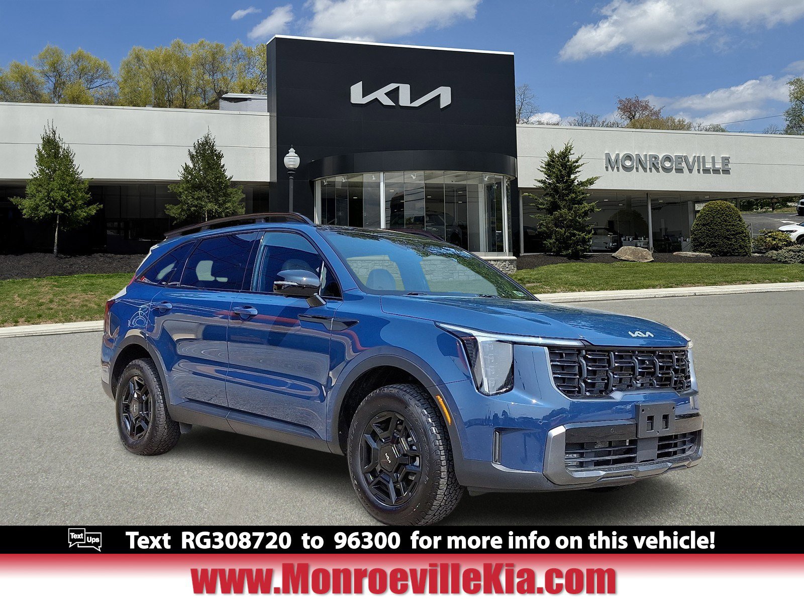 Certified 2024 Kia Sorento SX Prestige w/ Olive Brown Leather Package