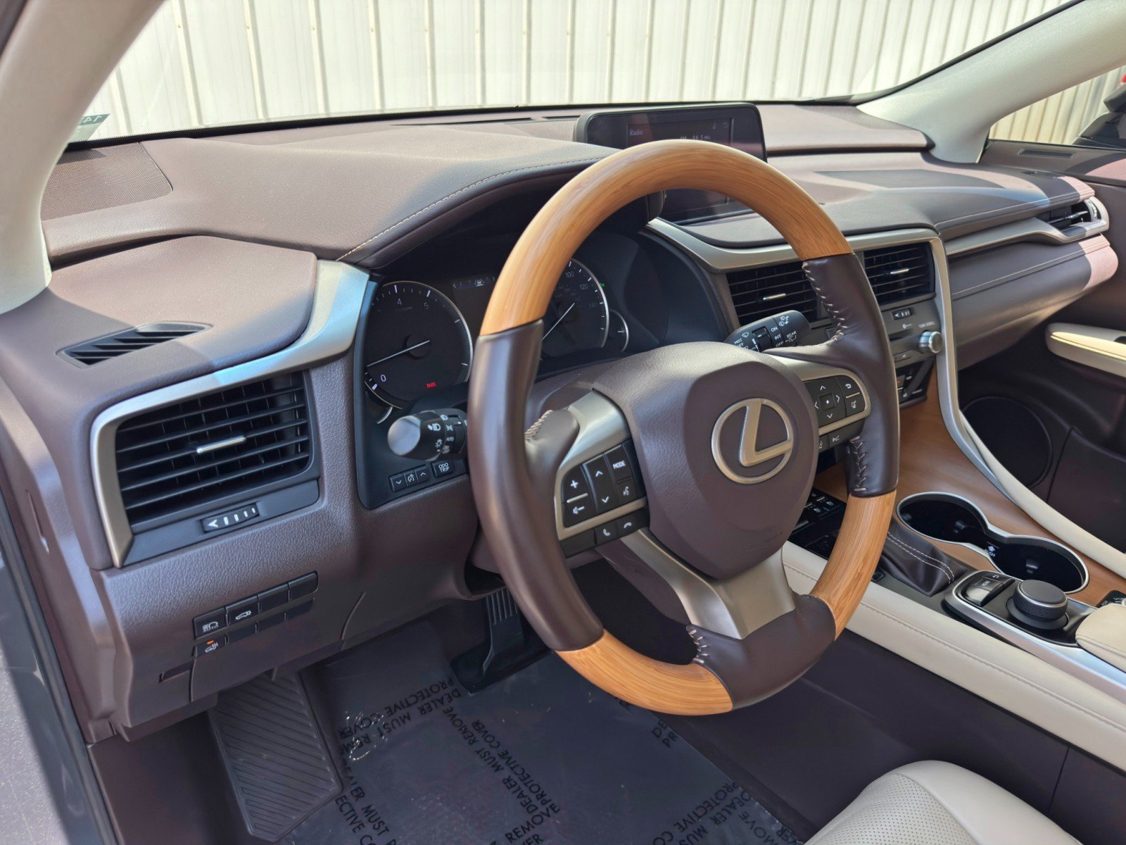 Used 2019 Lexus RX 350 FWD w/ Premium Package image 13