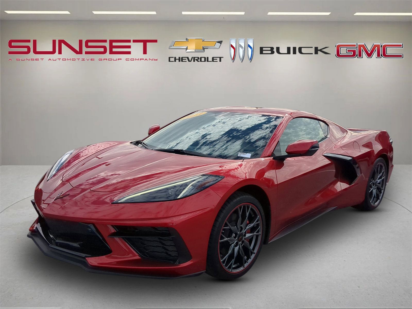 Used 2023 Chevrolet Corvette Stingray Premium Cpe w/ 3LT image 8