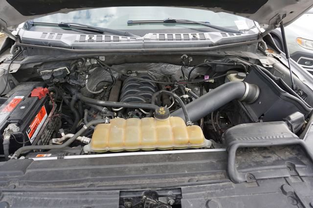 Used 2015 Ford F150 Lariat AWD/4WD image 8