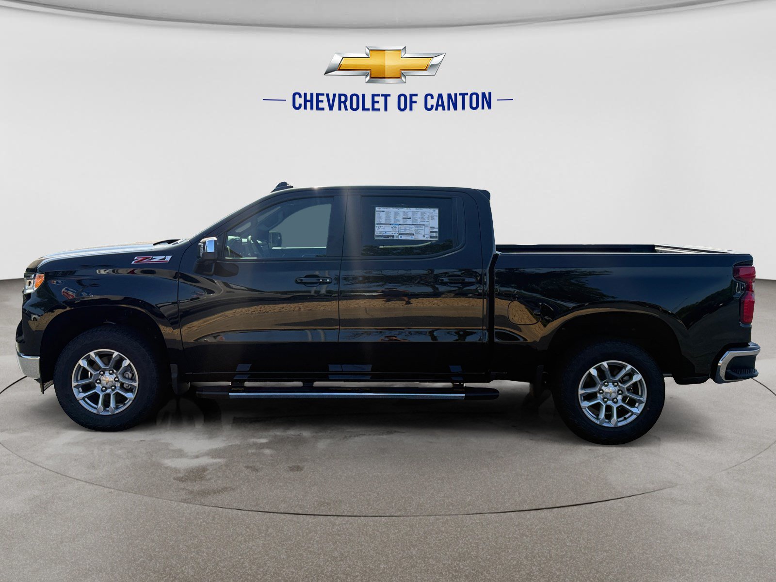 New 2026 Chevrolet Silverado 1500 LT AWD/4WD image 8