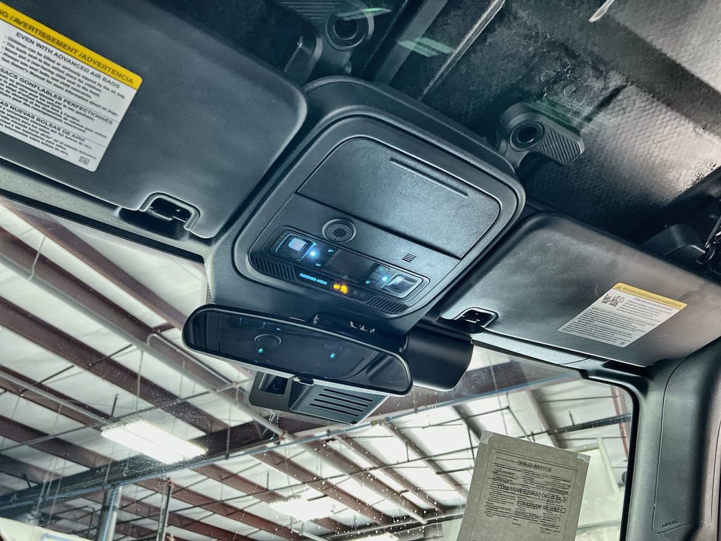 Used 2025 Ford Bronco Big Bend AWD/4WD image 31