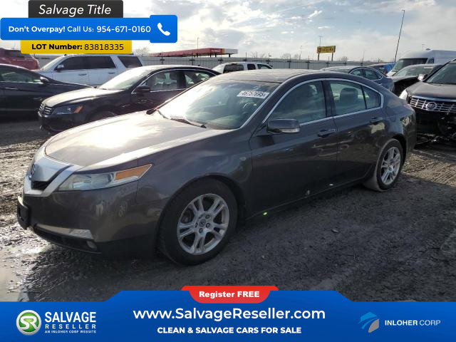 Used 2010 Acura TL