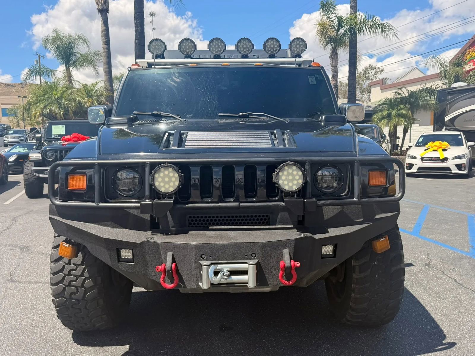 Used 2003 HUMMER H2 w/ Preferred Equipment Group image 2