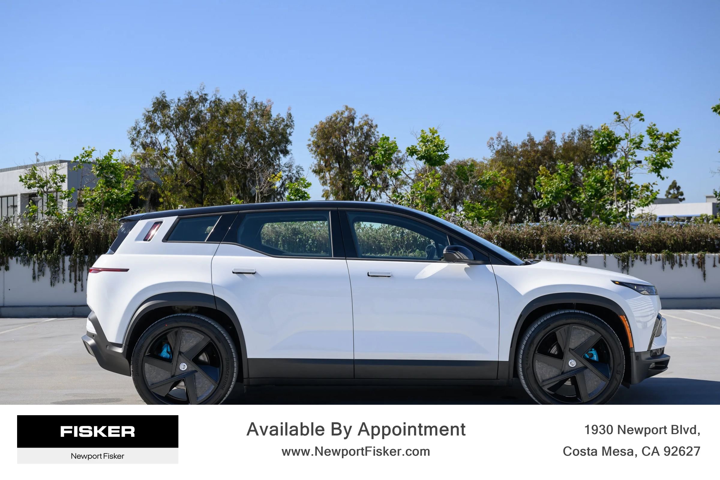 Used 2023 Fisker Ocean Extreme image 3