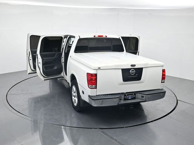 Used 2012 Nissan Titan SL w/ SL Technology Pkg image 44