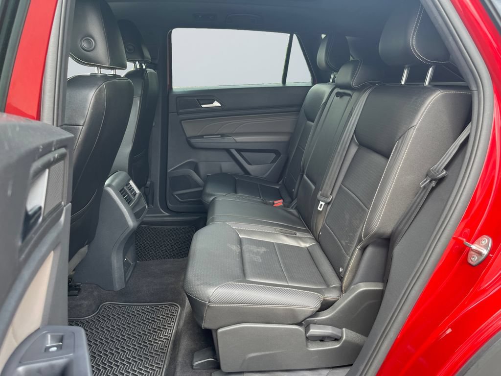 Used 2021 Volkswagen Atlas Cross Sport SE w/ Panoramic Sunroof Package AWD/4WD image 13