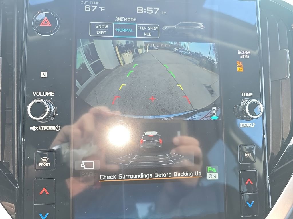 Certified 2025 Subaru Ascent Limited image 12