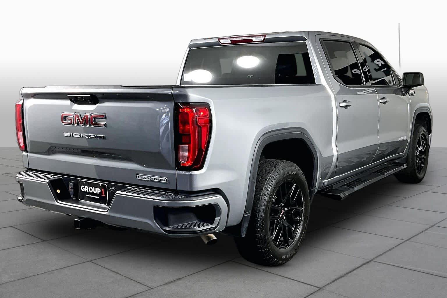 Used 2024 GMC Sierra 1500 Elevation RWD image 12
