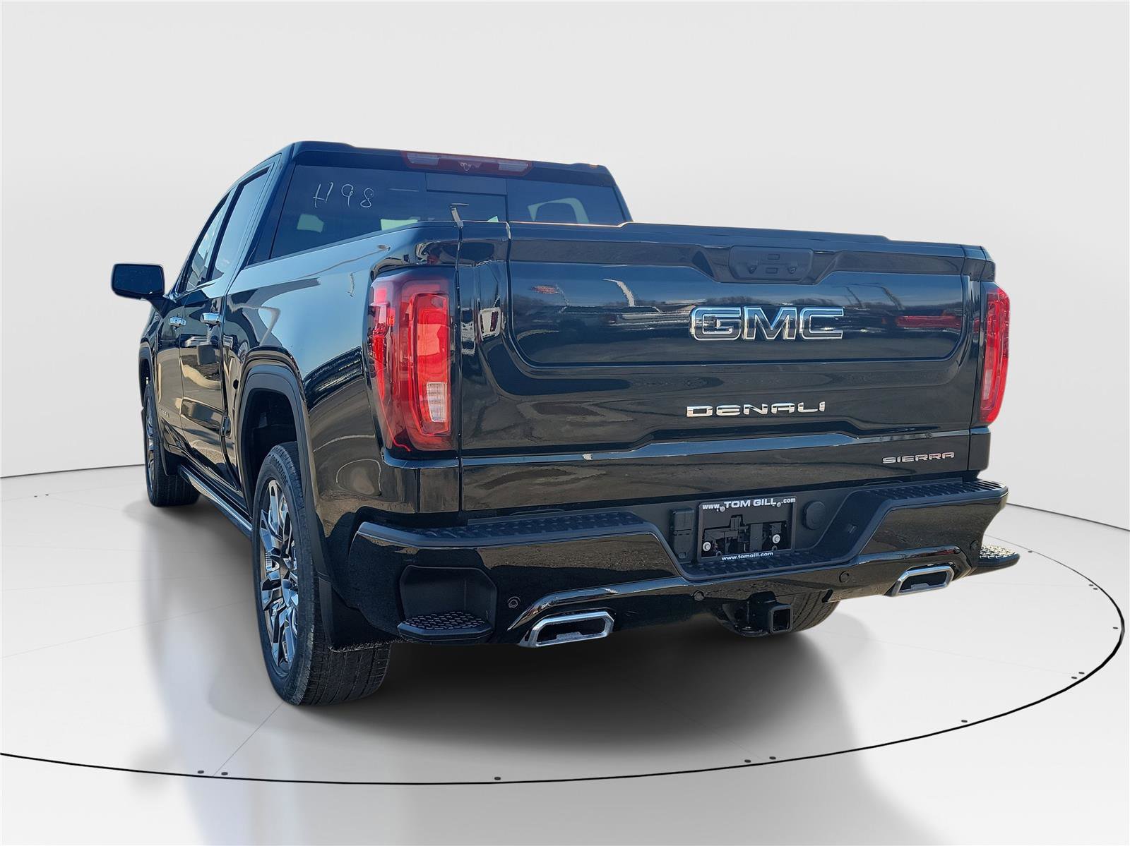 New 2026 GMC Sierra 1500 Denali Ultimate image 3