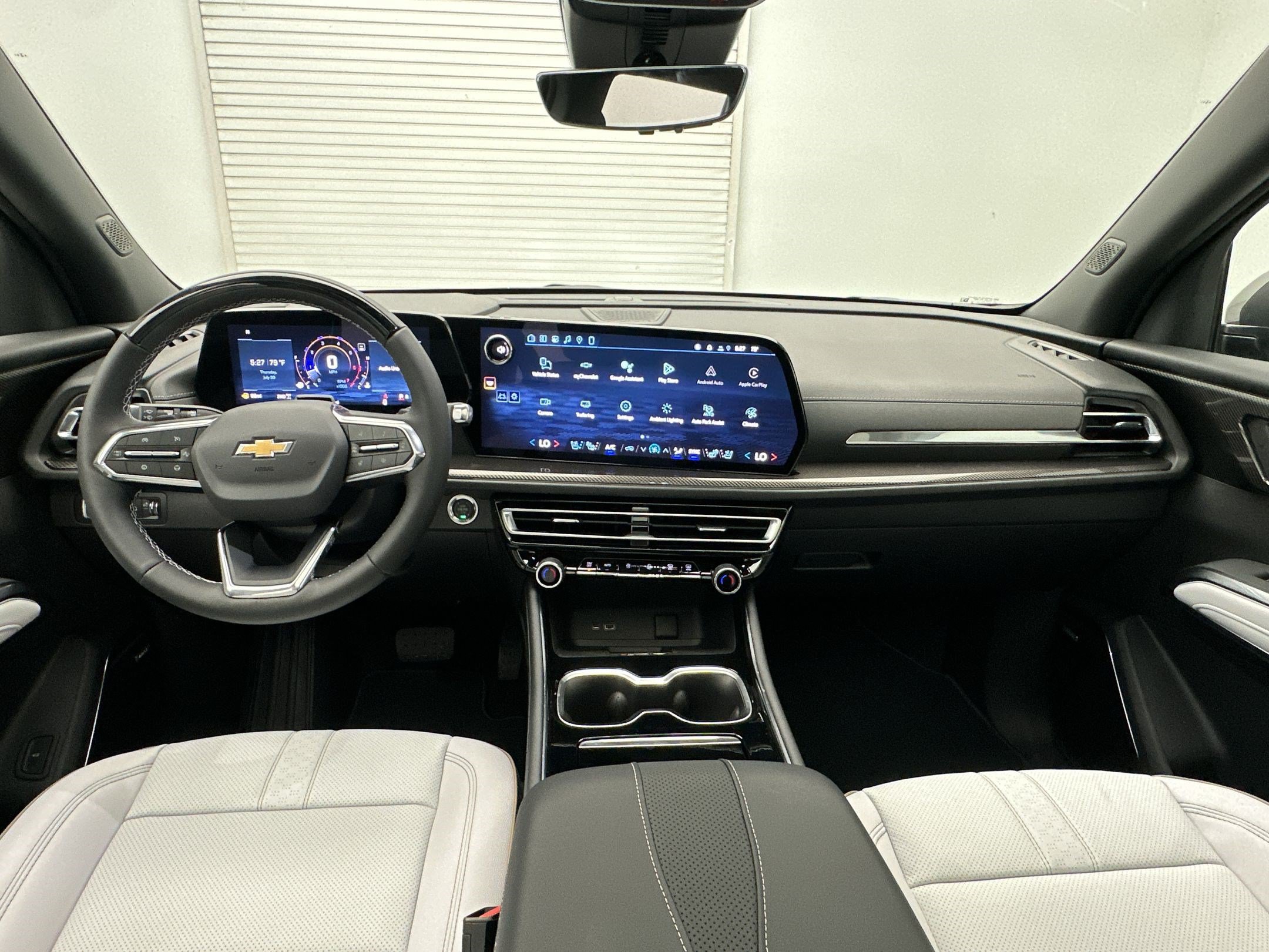 New 2026 Chevrolet Traverse High Country w/ LPO, Floor Liner Package AWD/4WD image 15