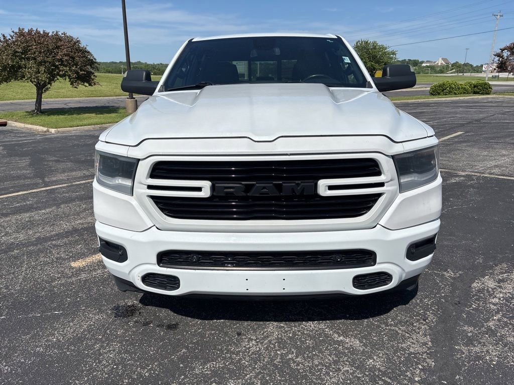 Used 2019 RAM 1500 Sport w/ Alpine Leather & Sound Group AWD/4WD image 2