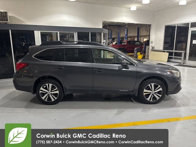 Used 2018 Subaru Outback 3.6R Limited w/ Popular Package #2 image 9
