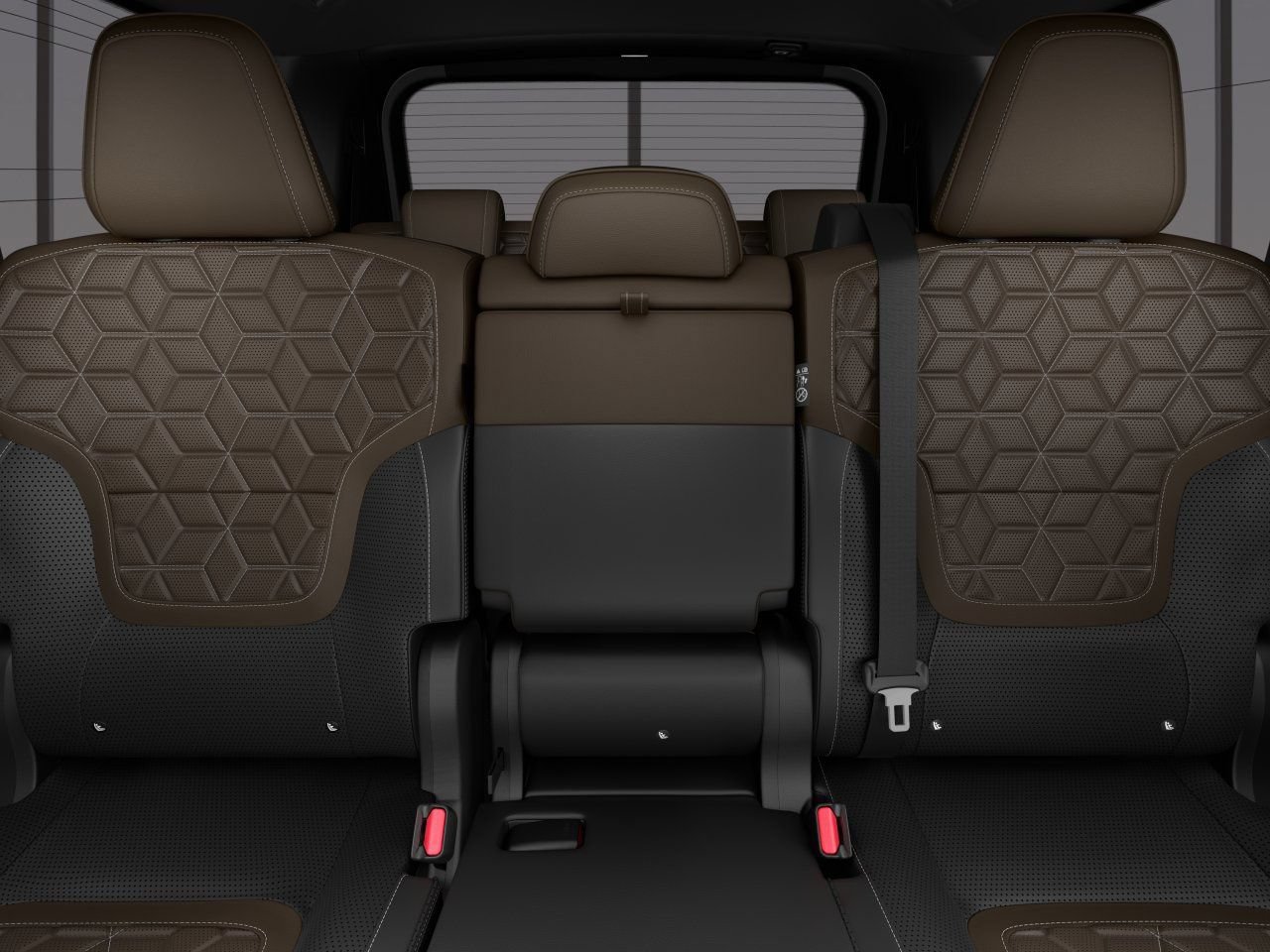 New 2026 Nissan Armada Platinum Reserve AWD/4WD image 16