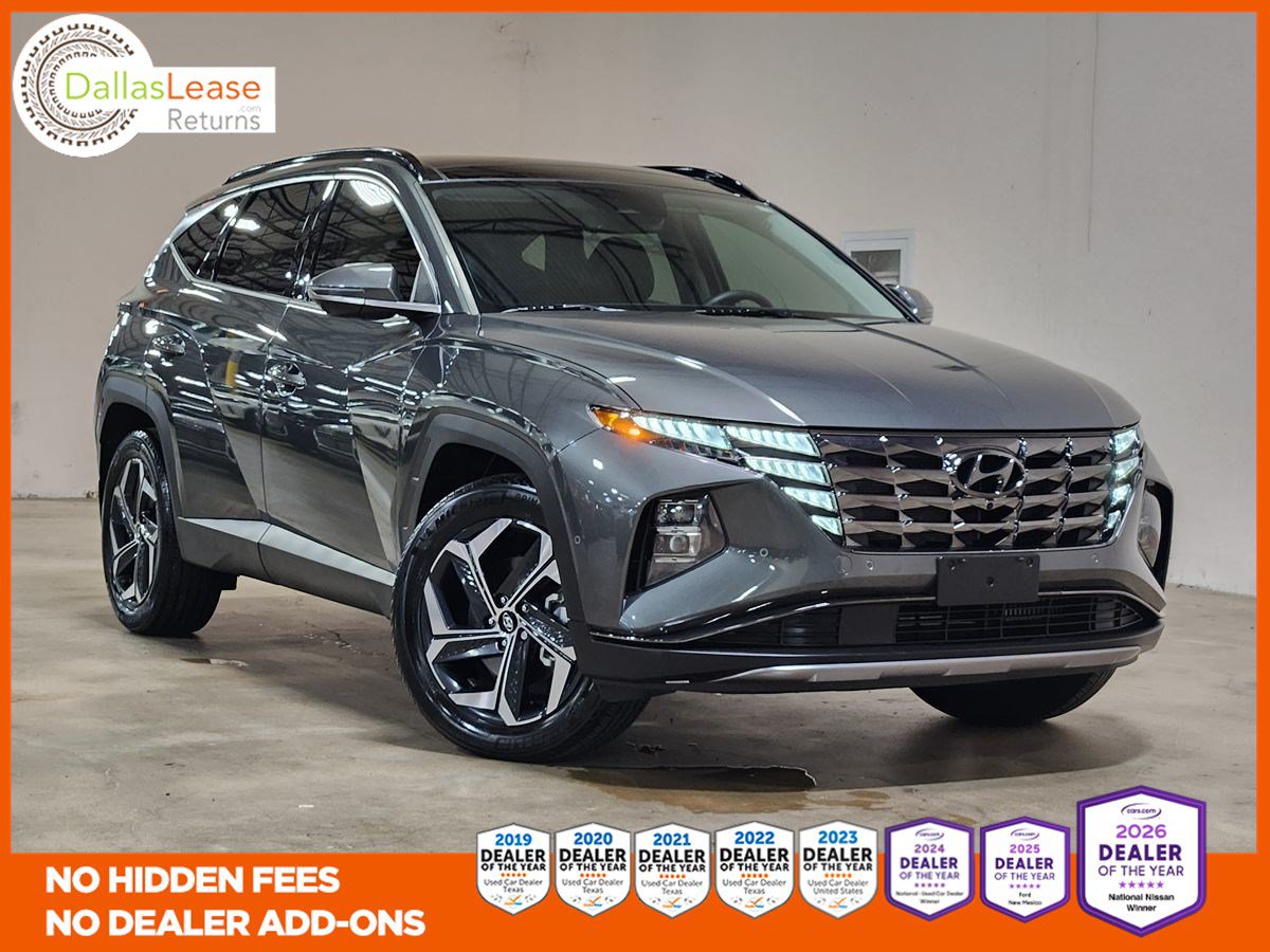 Used 2024 Hyundai Tucson Limited AWD/4WD image 1