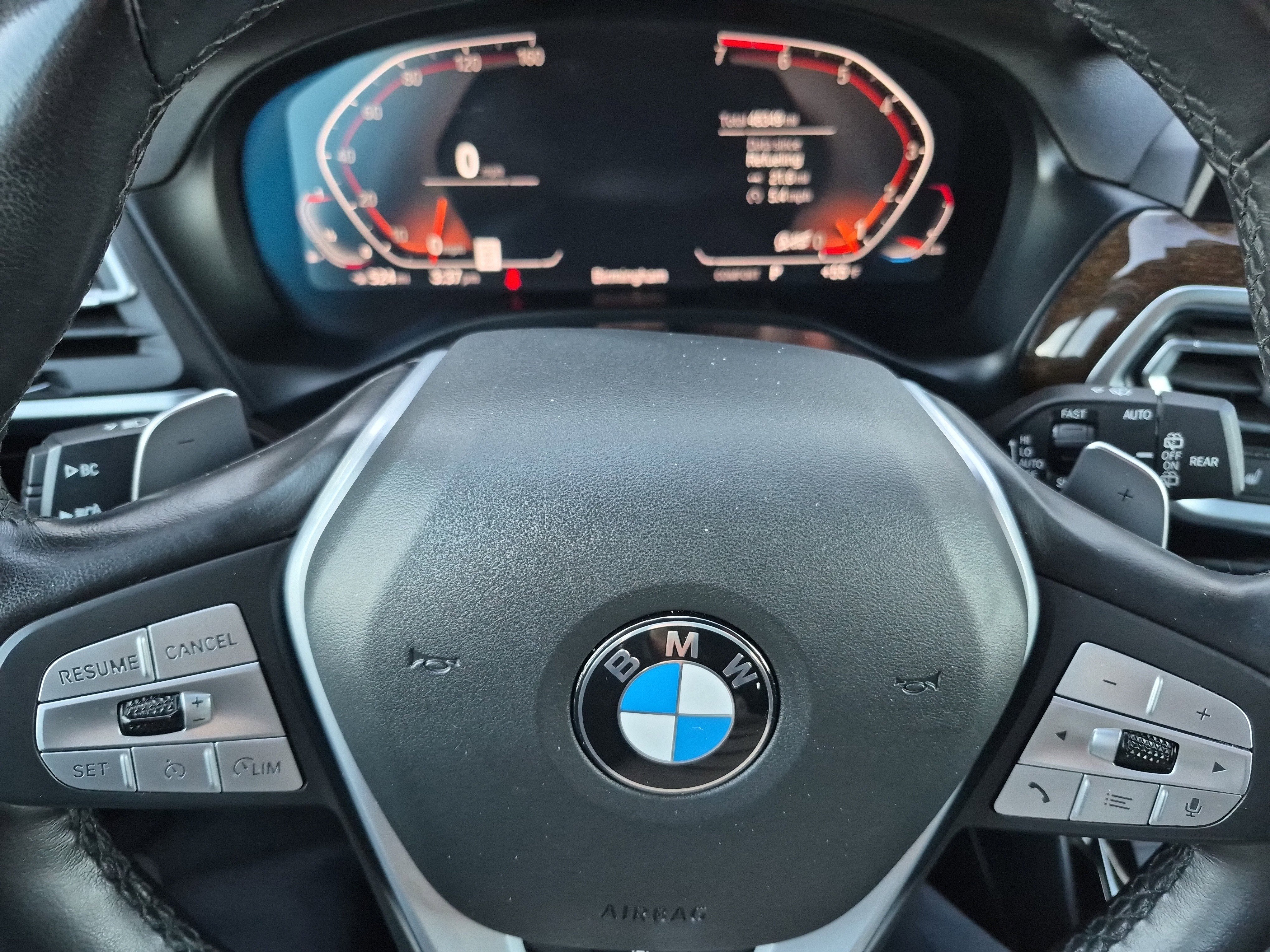 Used 2024 BMW X3 sDrive30i image 26