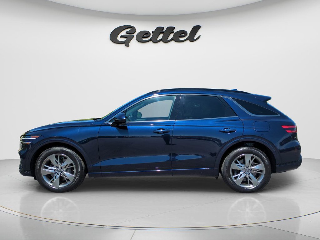 Used 2025 Genesis GV70 3.5T Sport AWD/4WD image 8