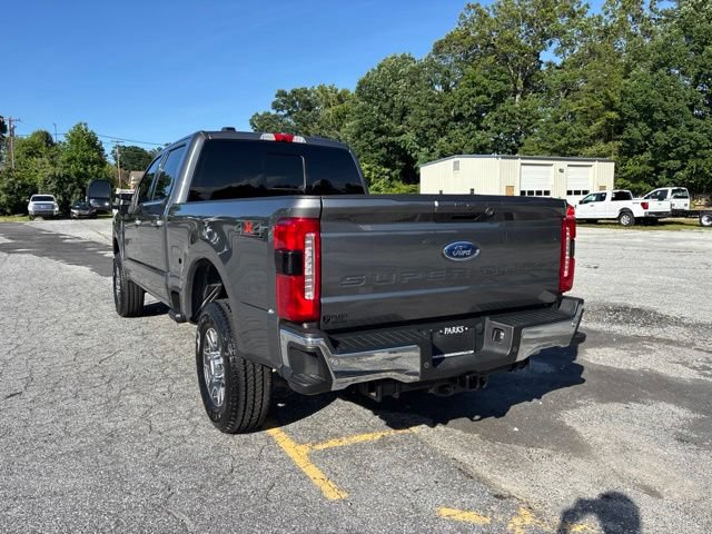 Certified 2024 Ford F250 Lariat AWD/4WD image 6