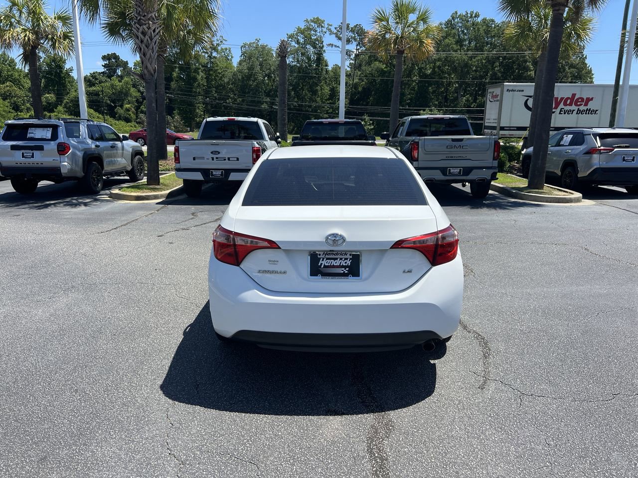 Used 2019 Toyota Corolla LE FWD image 9