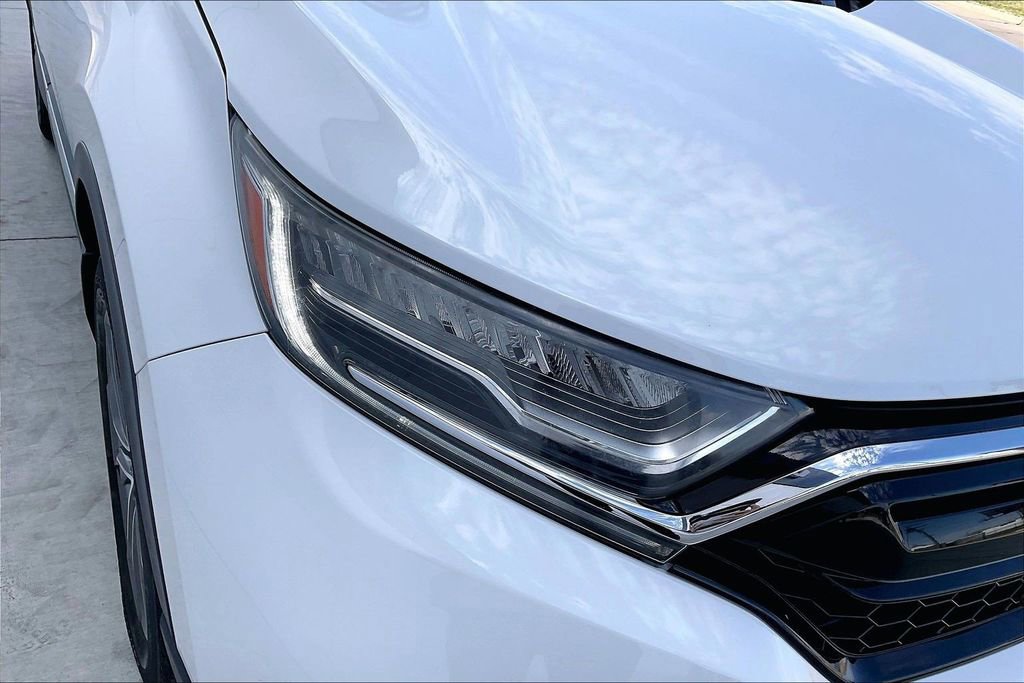 Used 2020 Honda CR-V Touring image 28
