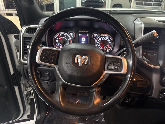 Used 2022 RAM 2500 Big Horn w/ Level A Equipment Group image 23